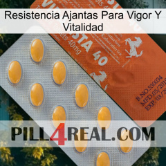 Ajantas Stamina For Vigour And Vitality 43